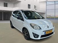 Occasion Renault Twingo Dynamique 76 PK (55 kW) 2009 Wit (metallic) Hatchback