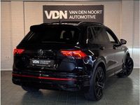 Occasion VW Tiguan Black Edition 150 PK (110 kW) 2023 Zwart SUV