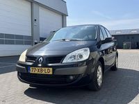 Occasion Renault Scénic II Business 112 PK (82 kW) 2007 Zwart MPV