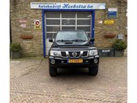 tweedehands Nissan Patrol GR 3.0 Di SE VAN-B uniek