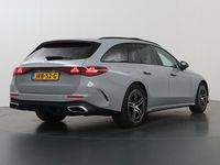 Occasion Mercedes 300 AMG line 313 PK (230 kW) 2025 Grijs Stationwagen