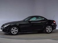 tweedehands Mercedes SLK200 K Automaat [ leer navi ]