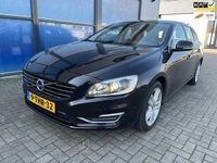 Occasion Volvo V60 Summum 215 PK (158 kW) 2014 Zwart (metallic) Stationwagen
