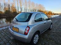 tweedehands Nissan Micra 1.2 Visia airco lage km elektrische ramen cv op af