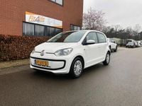 tweedehands VW up! UP! 1.0 moveBlueMotion