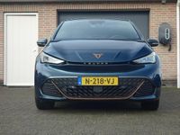 Occasion Cupra Born 169 kW (231 PK) 2021 Blauw (metallic) Hatchback