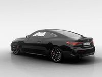 Nieuw BMW 420 M Sport 184 PK (135 kW) 2025 Saphirschwarz metallic (475) (zwart metallic) Coupé