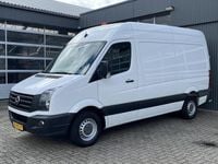 Occasion VW Crafter 109 PK (80 kW) 2016 Wit Van