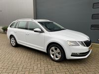 tweedehands Skoda Octavia Combi 1.5 TSI Greentech Business Edition / Navigatie