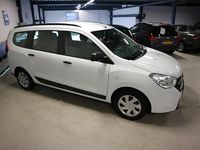 Occasion Dacia Lodgy Ambiance 116 PK (85 kW) 2018 Wit MPV