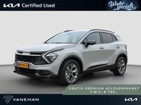 Occasion Kia Sportage 209 PK (153 kW) 2025 Grijs SUV
