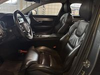 Occasion Volvo V90 Inscription 256 PK (188 kW) 2017 Grijs Stationwagen