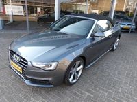 tweedehands Audi A5 Cabriolet 2.0 TFSI Pro Line S QUATTRO AUTOMAATLEE