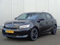 Nieuw Opel Corsa 101 PK (74 kW) 2025 Zwart Sedan