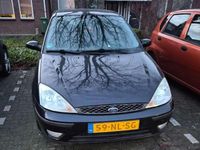Occasion Ford Focus 101 PK (74 kW) 2003 Zwart Stationwagen