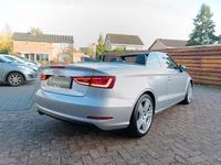 tweedehands Audi A3 Cabriolet 1.4 Tfsi Ambition, S-Line, Automaat, Nekverwarming, cruis