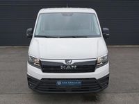 Occasion MAN TGE 177 PK (130 kW) 2023 Wit Van