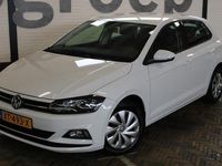 tweedehands VW Polo 1.0 MPI Comfortline | Incl. 1 jaar garantie | 1ste eigenaar! | Cruise | Start/stop systeem | DAB | Navi | Airco | Apple carplay | Bluetooth |