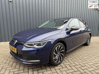 Occasion VW Golf VIII Style 150 PK (110 kW) 2020 Blauw Hatchback