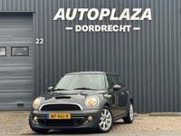 Occasion Mini Cooper S 184 PK (135 kW) 2011 Grijs Hatchback