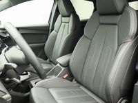 tweedehands Audi Q4 Sportback e-tron e-tron 40 S edition 77kWh 204PK Achteruitrijcamera, Matrix-LED, stoelverwarming, keyless, alarm, 21'' lichtmetaal