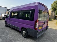Occasion Fiat Ducato 120 PK (88 kW) 2009 Paars Van
