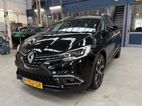 Occasion Renault Grand Scénic IV Intens 140 PK (102 kW) 2022 Zwart MPV