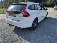 Occasion Volvo V60 163 PK (119 kW) 2016 Wit Stationwagen