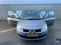 Occasion Renault Grand Scénic II Business 112 PK (82 kW) 2008 Grijs MPV