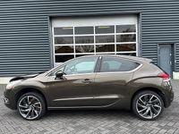 Occasion Citroën DS4 Sport Chic 200 PK (147 kW) 2011 Bruin Hatchback