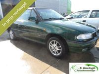 tweedehands Opel Astra Cabriolet 1.6i Comfort AUTOMAAT!