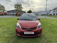 tweedehands Toyota Yaris 1.0 VVTi Aspiration - TOPSTAAT/AIRCO/CAMERA/NAP