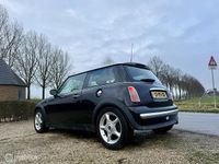 Occasion Mini Cooper Chili 116 PK (85 kW) 2002 Zwart Hatchback