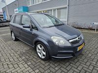 tweedehands Opel Zafira 2.2 Cosmo Airco Bj:2007 NAP!