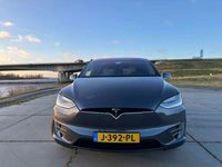 tweedehands Tesla Model X Long Range 6p.