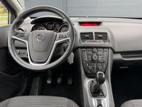 tweedehands Opel Meriva 1.4 Turbo Design Edition 2e Eigenaar,Airco,Cruise,