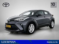 Occasion Toyota C-HR Active 123 PK (90 kW) 2022 Grijs SUV