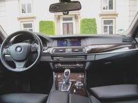 tweedehands BMW 535 535 5-serie xi High Executive Camera | Stoelventila
