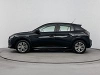 Occasion Peugeot e-208 Active 100 kW (136 PK) 2023 Zwart Hatchback