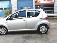 tweedehands Toyota Aygo 110.000km/Automaat/Airc/ElekPakt/NwAPK/Garantie