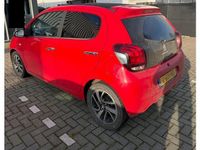 Occasion Peugeot 108 Allure 82 PK (60 kW) 2015 Rood Hatchback