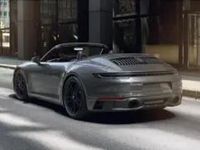 Occasion Porsche 911 Carrera Cabriolet 479 PK (352 kW) 2022 Grijs Cabriolet
