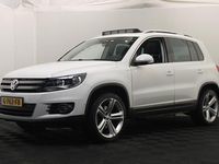Occasion VW Tiguan Sport 142 PK (104 kW) 2014 Wit SUV