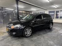 Occasion VW Golf VI Comfortline 161 PK (118 kW) 2009 Zwart Hatchback