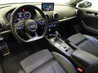 Occasion Audi A3 Sportback e-tron Sport 204 PK (150 kW) 2016 Grijs metallic Hatchback
