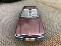 tweedehands Mercedes SL350 SL roadster, Cabriolet, AUTOMAAT, ORIGINELE EUROPESE UITVOERING. Duitsland)