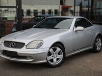 tweedehands Mercedes SLK200 K. Special Edition HOBBY AUTO! PROJECT!