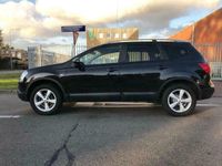 Occasion Nissan Qashqai +2 Visia+ 114 PK (83 kW) 2009 Zwart SUV