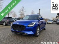 Occasion Suzuki Swift 83 PK (61 kW) 2025 Blauw (parellak) Hatchback