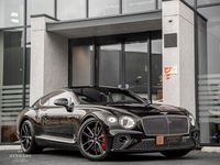 Occasion Bentley Continental GT 636 PK (467 kW) 2018 Zwart Coupé